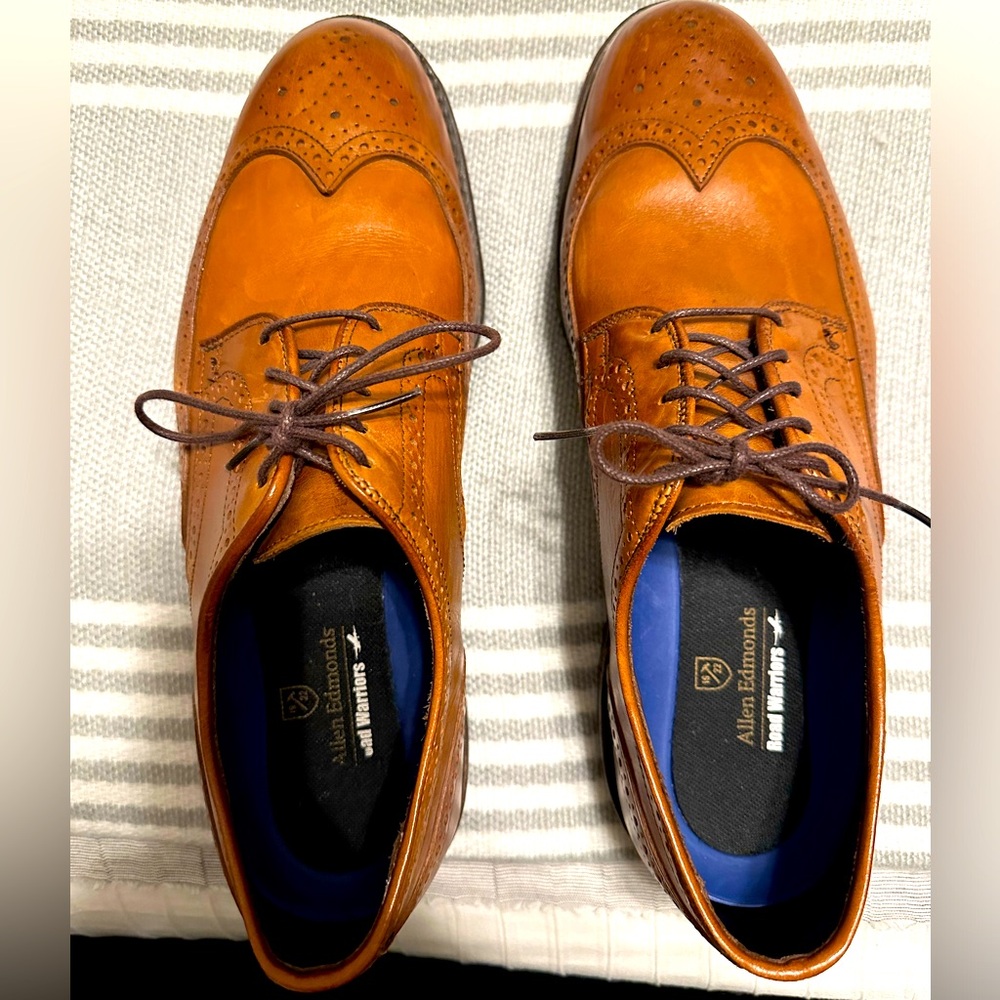 Allen Edmonds Road Warriors